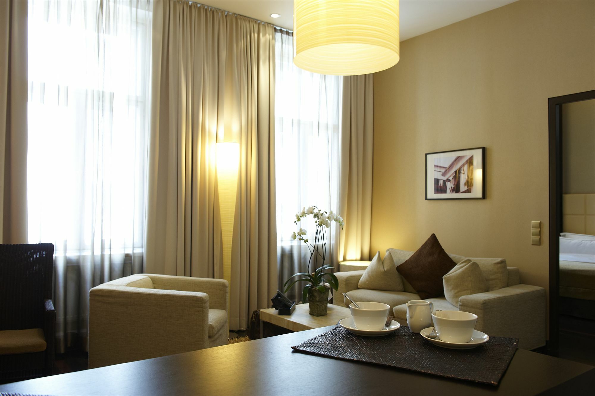 Myplace - Premium Apartments City Centre Vídeň Exteriér fotografie